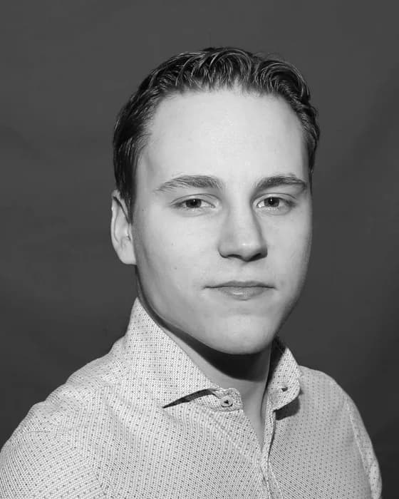 Mikael Geir, Sérfræðingur í stafrænni markaðssetningu hjá Harmonix