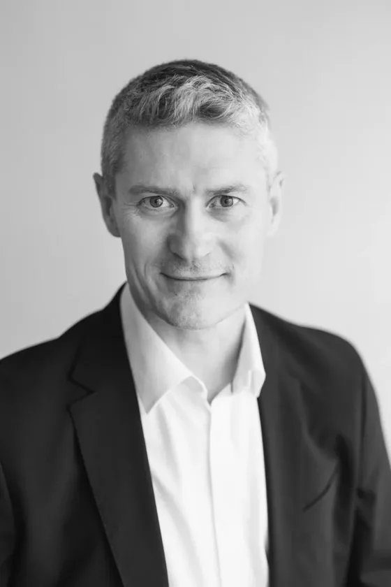 Stuart McAdam, Framkvæmdastjóri rekstrarsviðs hjá Harmonix